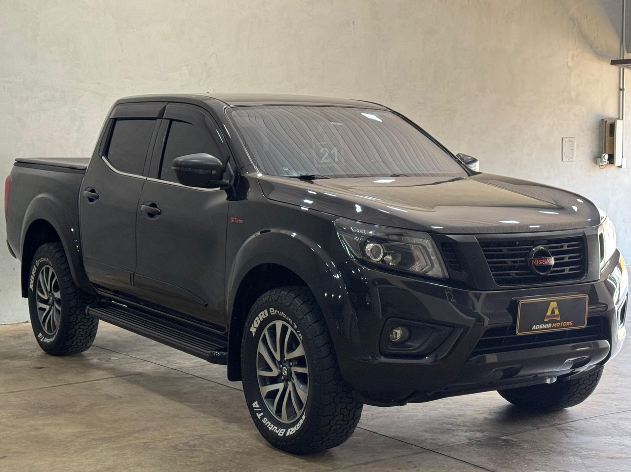 FRONTIER 2.3 16V TURBO XE CD 4X4