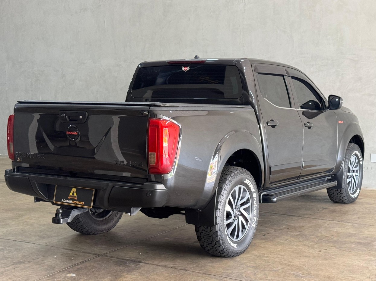 FRONTIER 2.3 16V TURBO XE CD 4X4