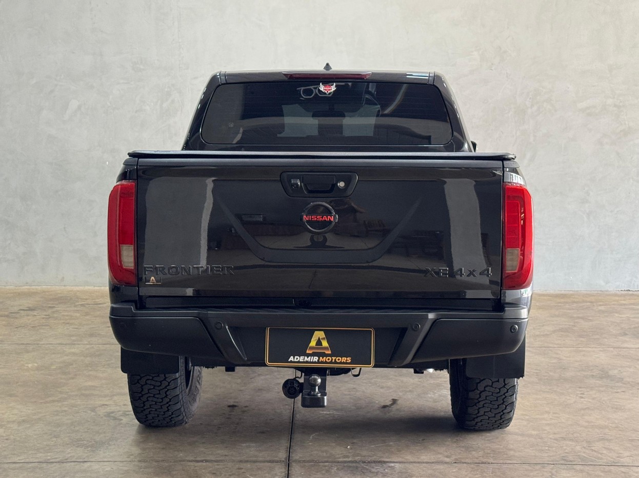 FRONTIER 2.3 16V TURBO XE CD 4X4