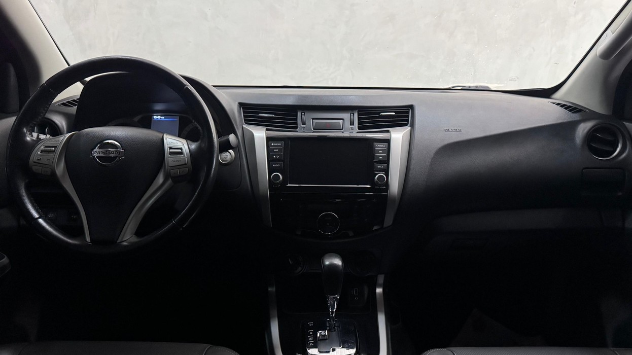 FRONTIER 2.3 16V TURBO XE CD 4X4