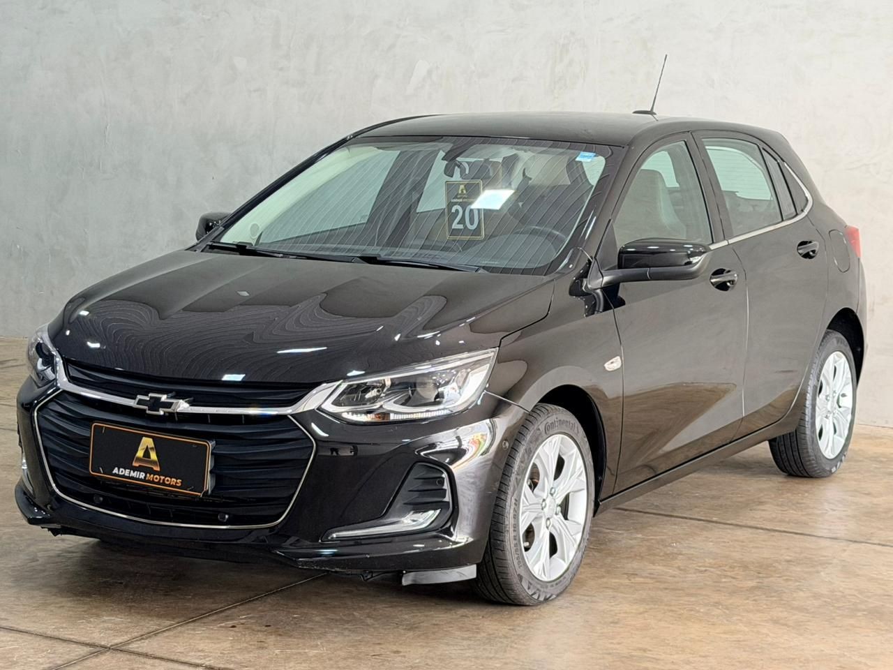 CHEVROLET ONIX 1.0 TURBO PREMIER