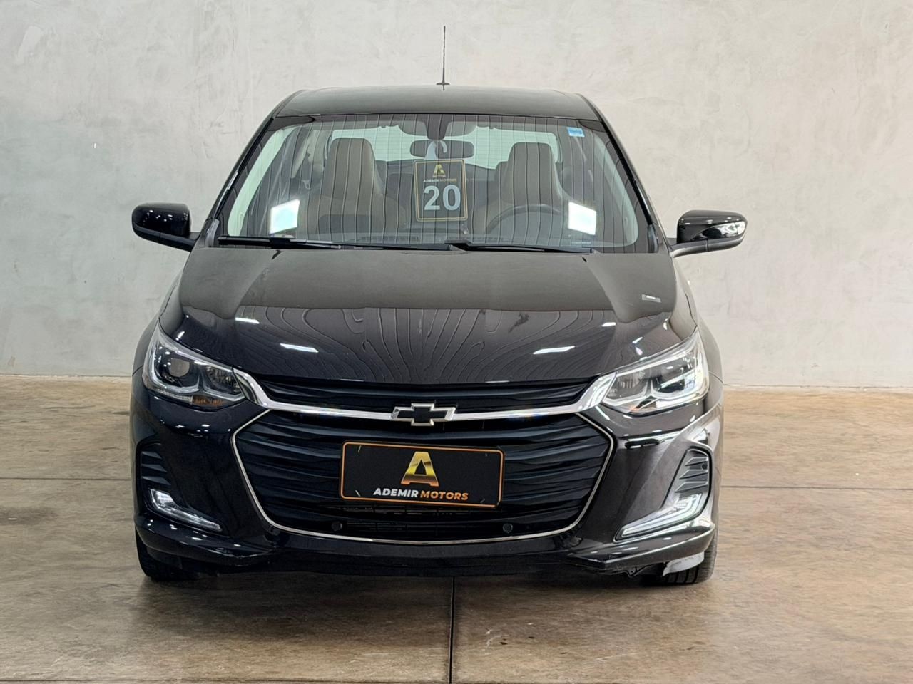 CHEVROLET ONIX 1.0 TURBO PREMIER