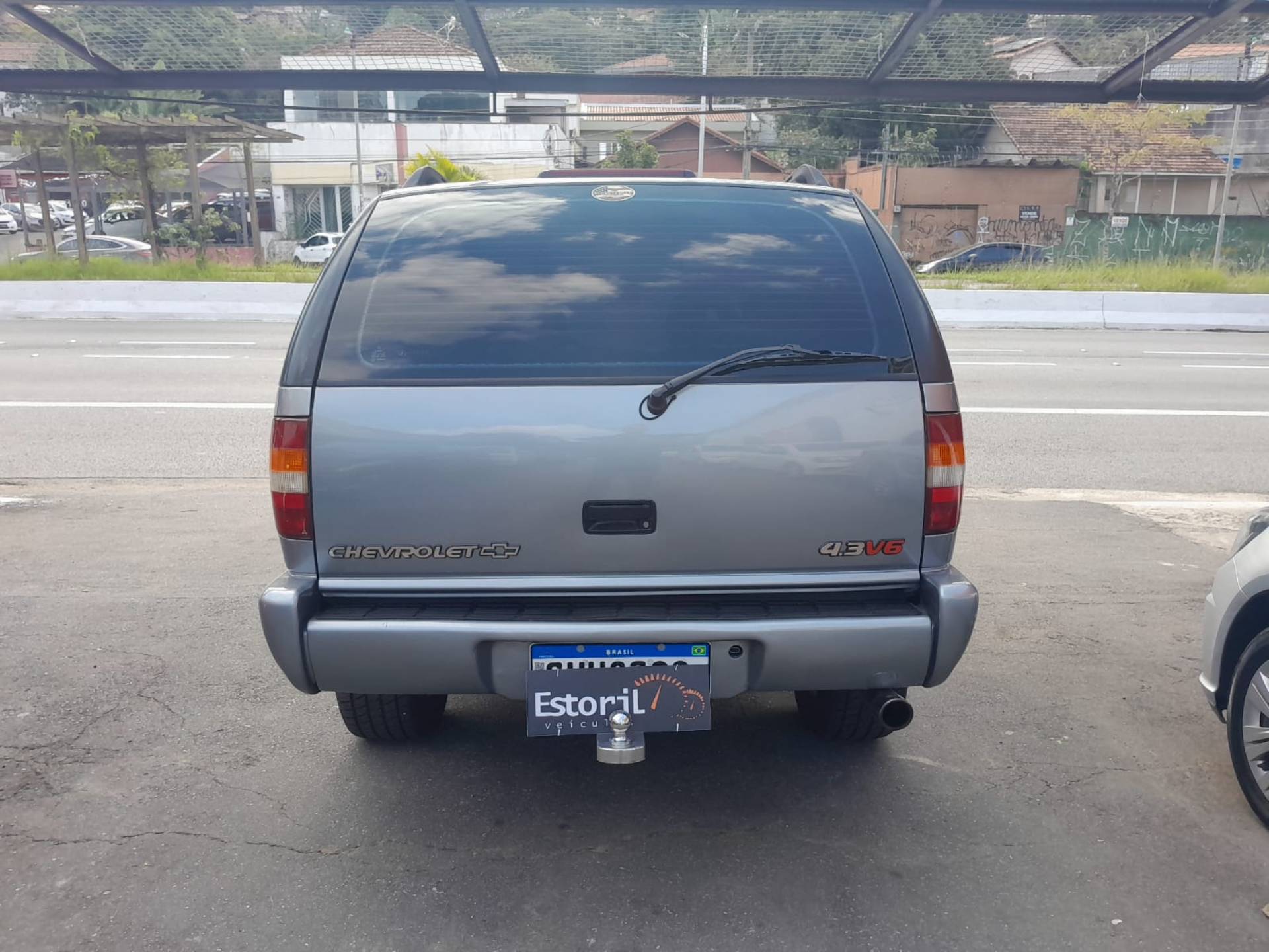 CHEVROLET BLAZER
