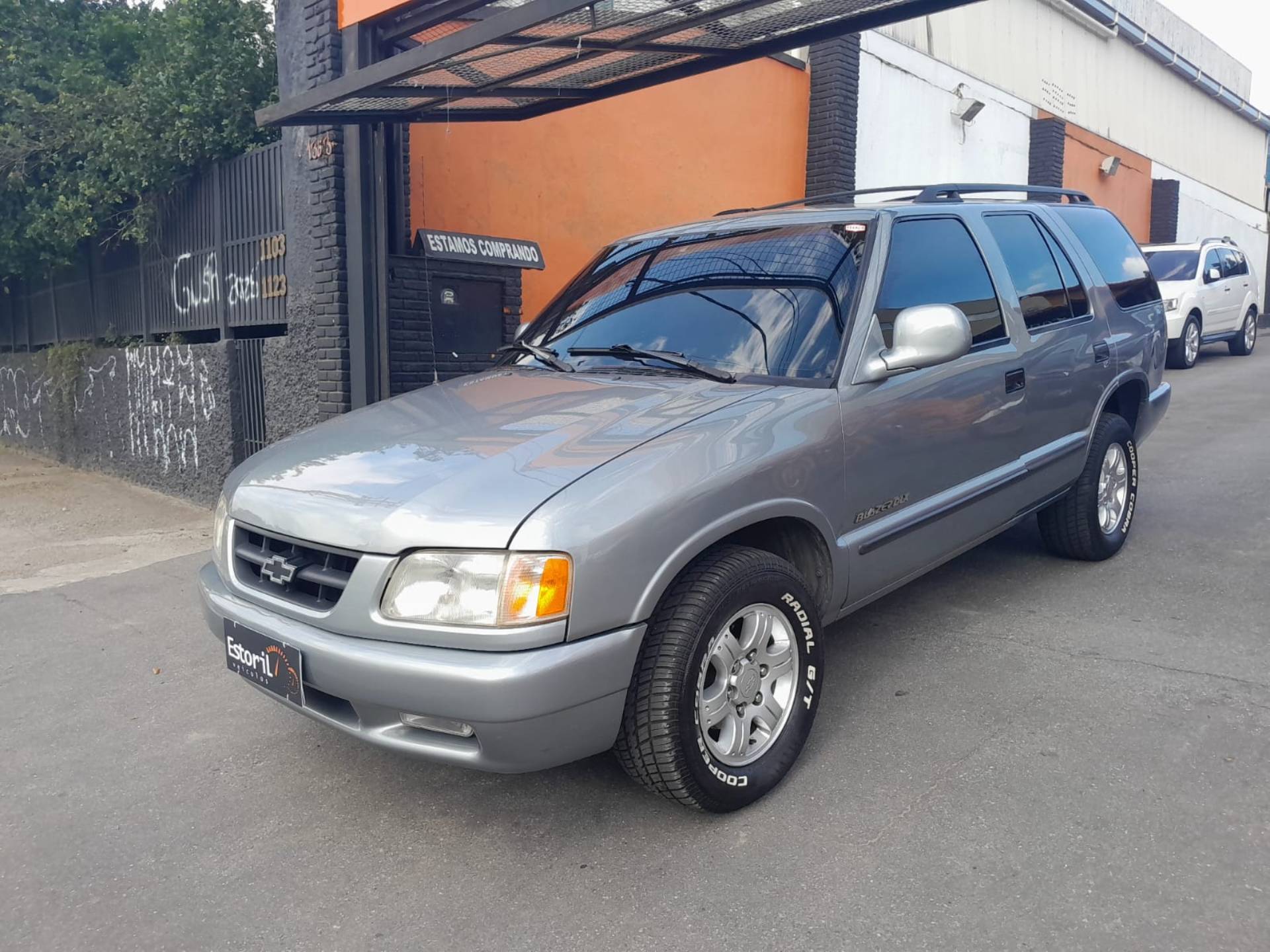 CHEVROLET BLAZER
