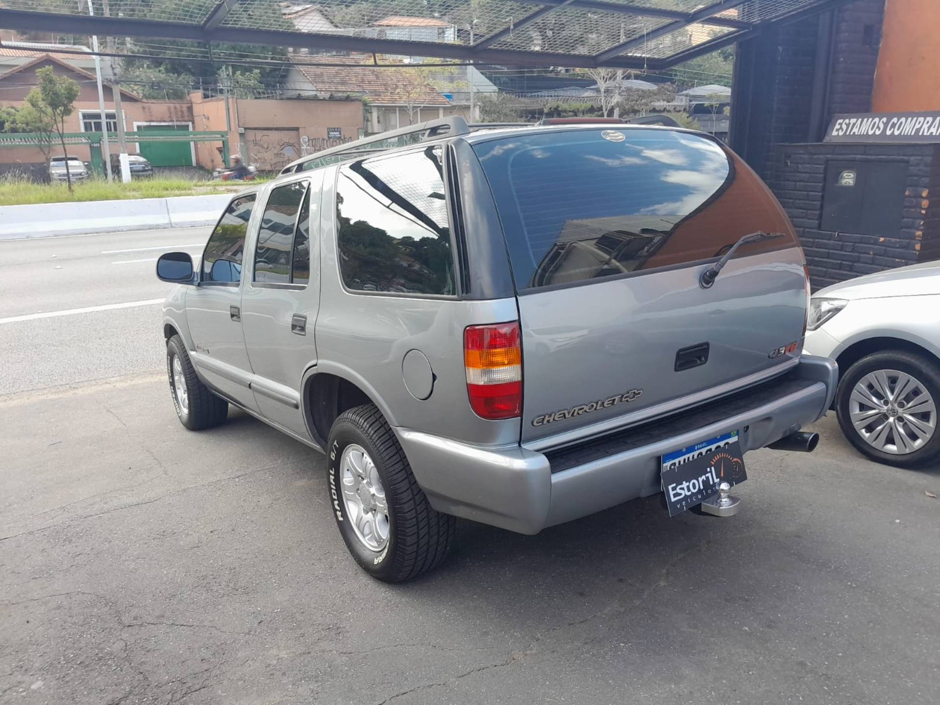 CHEVROLET BLAZER