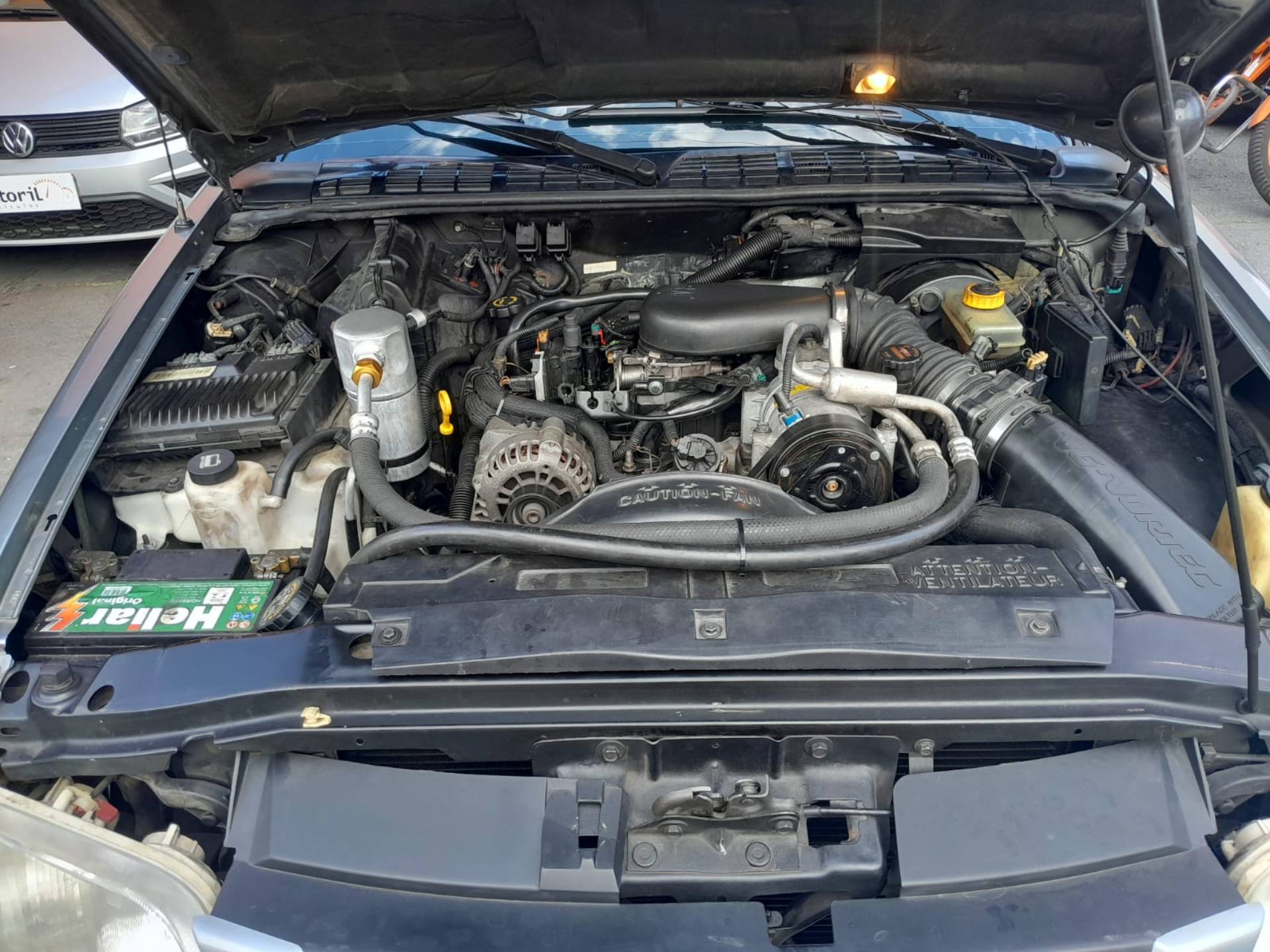 CHEVROLET BLAZER
