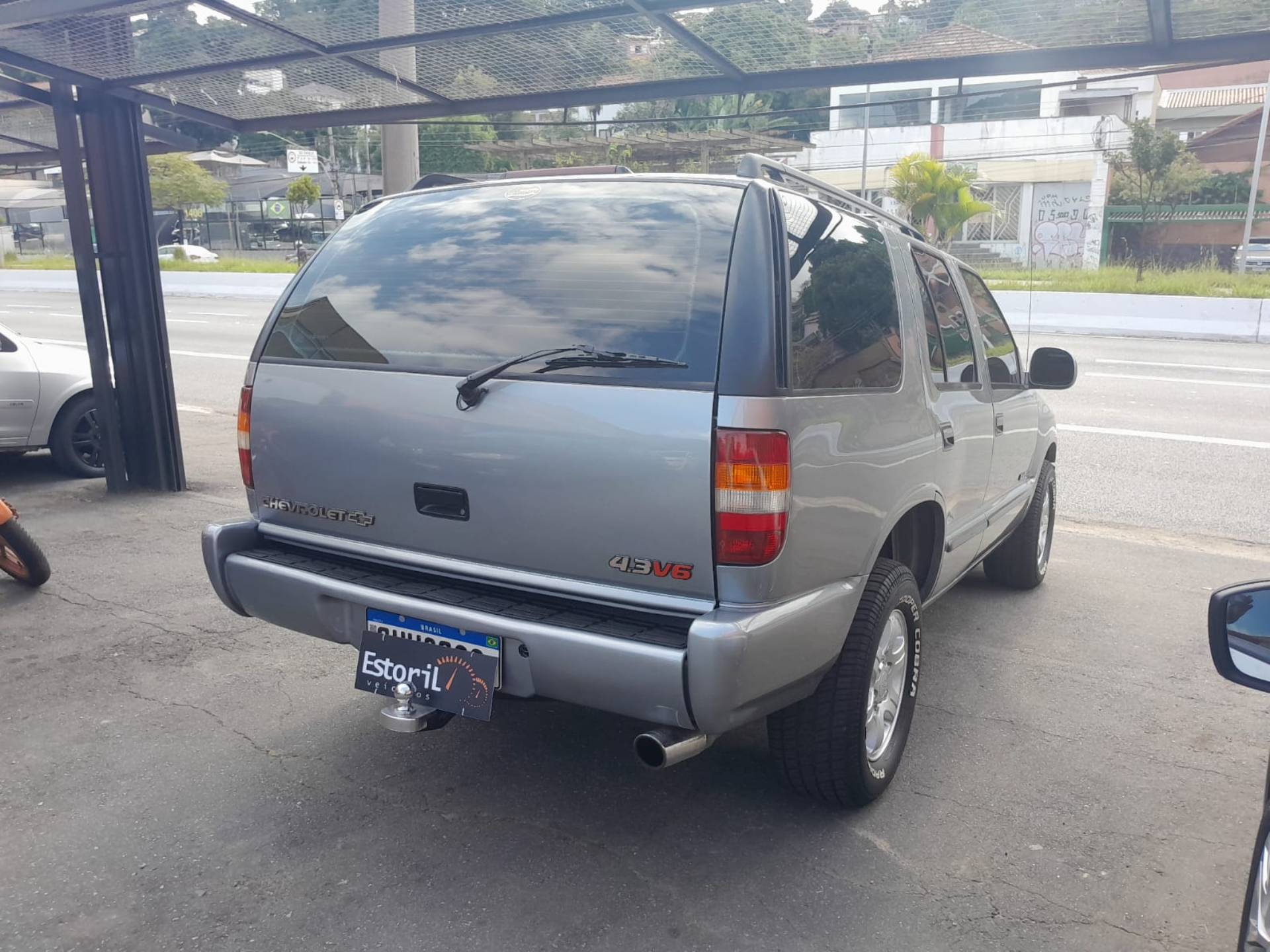 CHEVROLET BLAZER