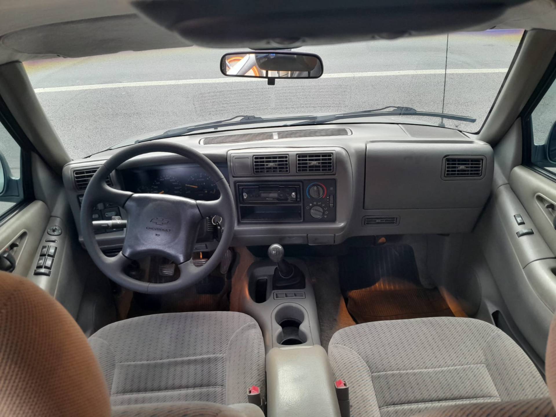 CHEVROLET BLAZER