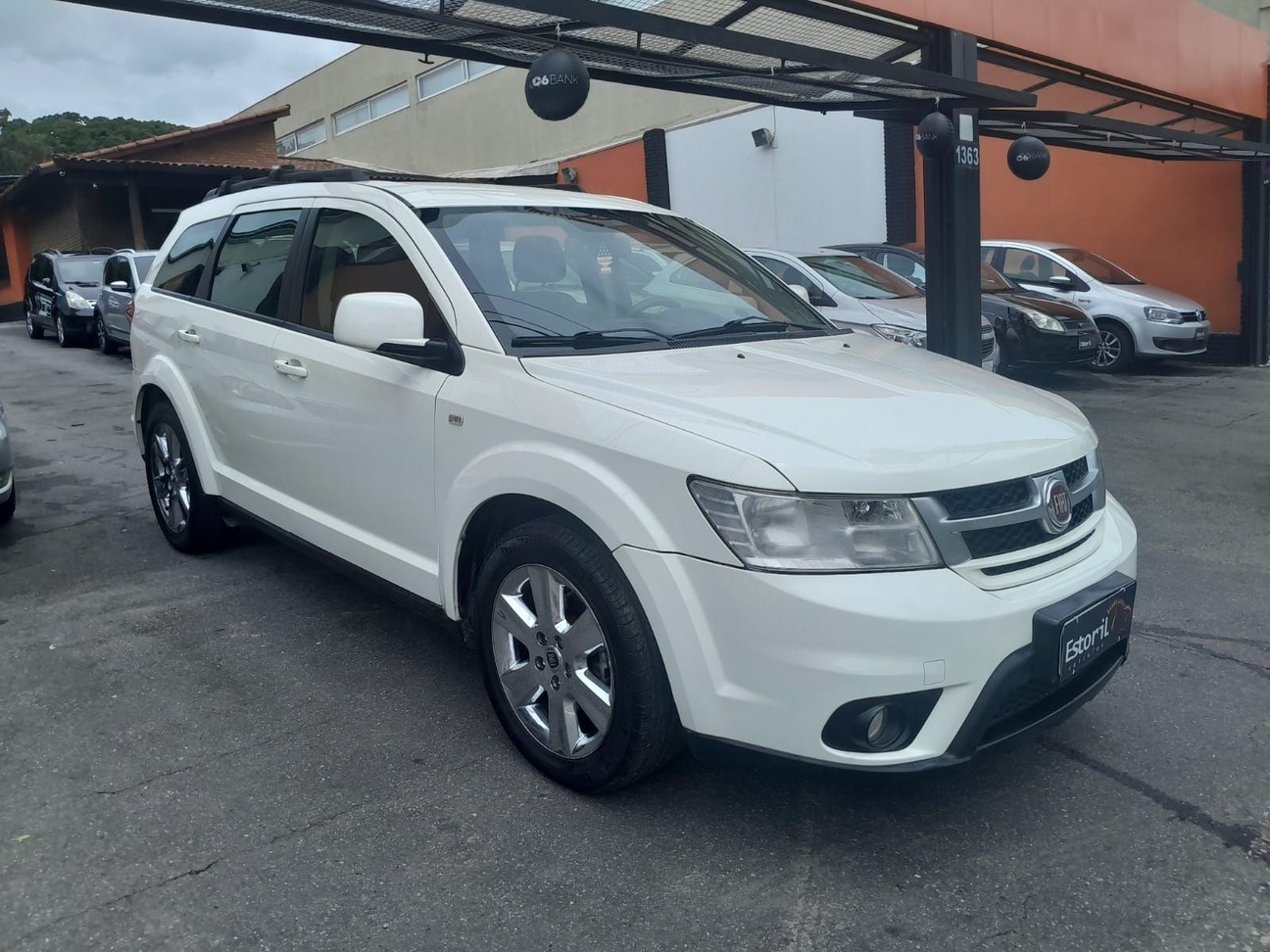 FIAT FREEMONT 2.4 PRECISION 16V