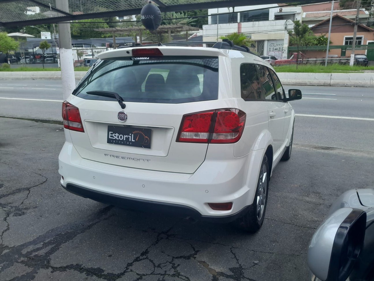 FIAT FREEMONT 2.4 PRECISION 16V