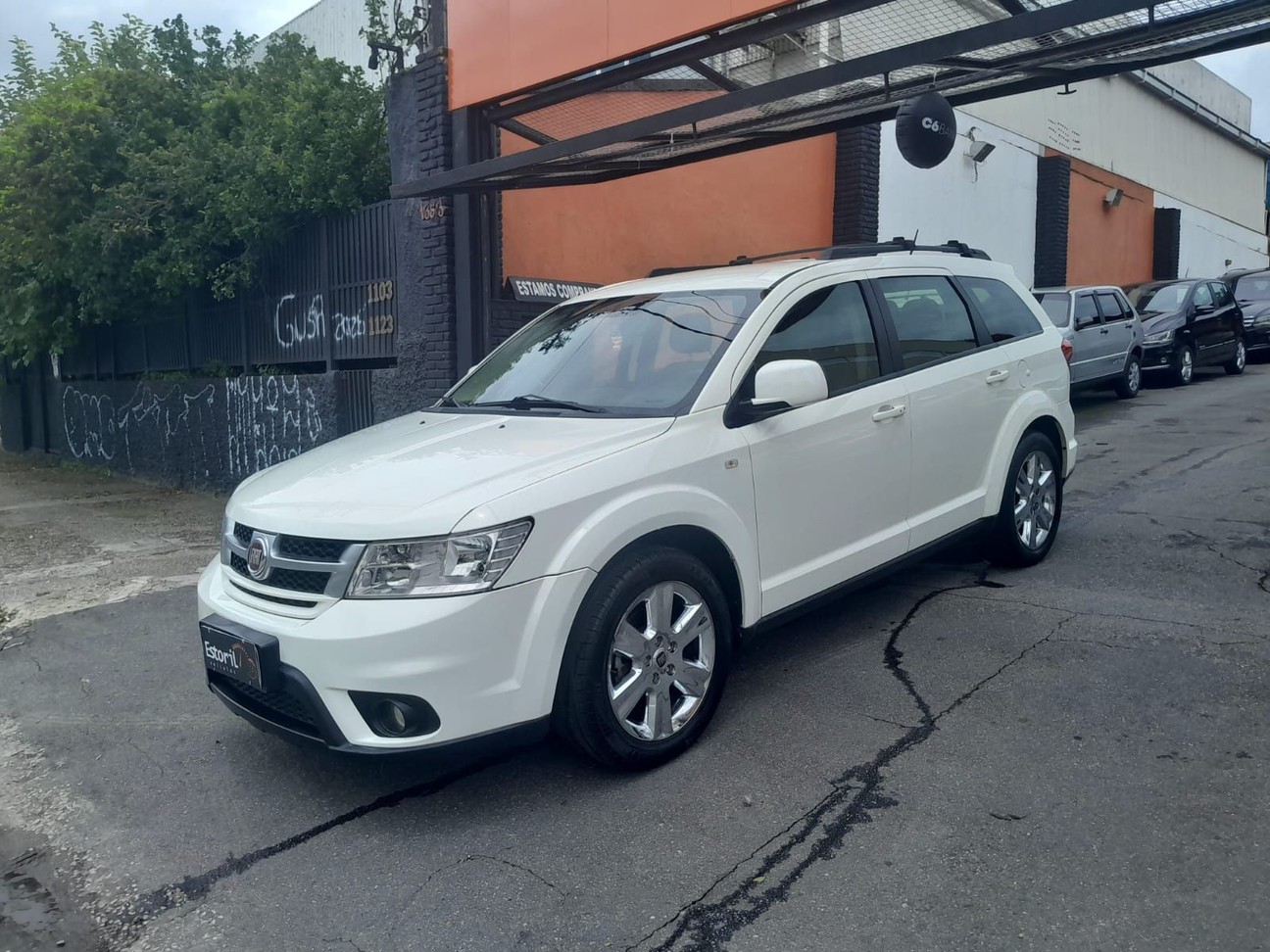 FIAT FREEMONT 2.4 PRECISION 16V