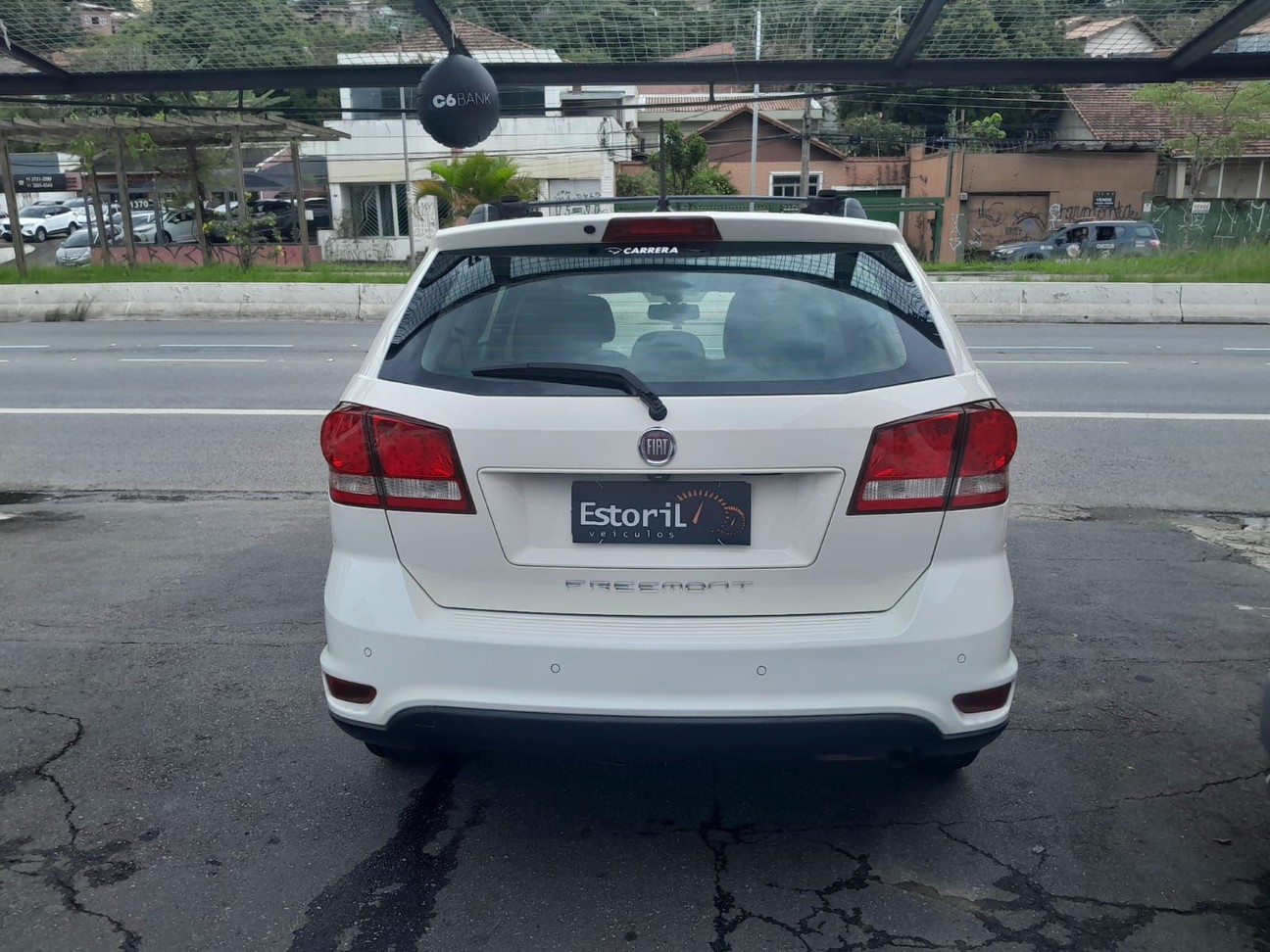 FIAT FREEMONT 2.4 PRECISION 16V