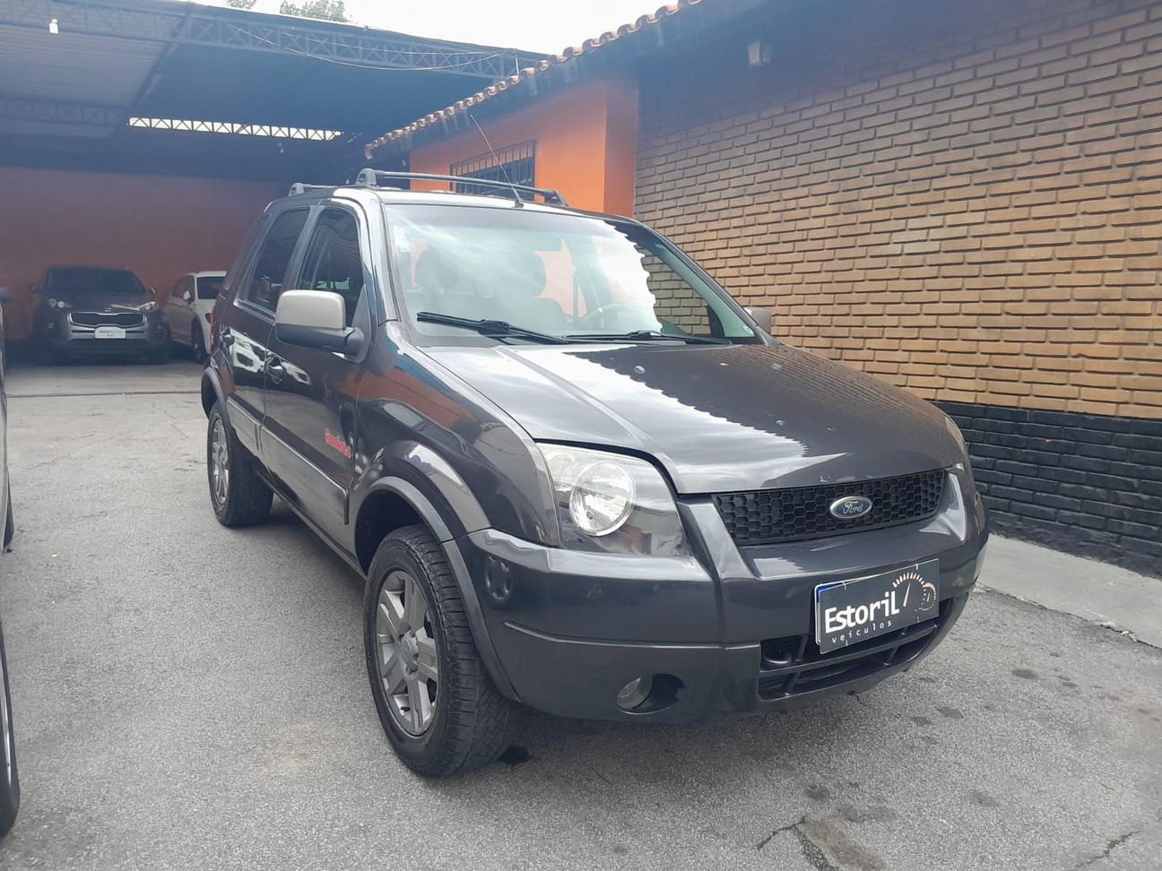 FORD ECOSPORT 1.6 XLT FREESTYLE 8V