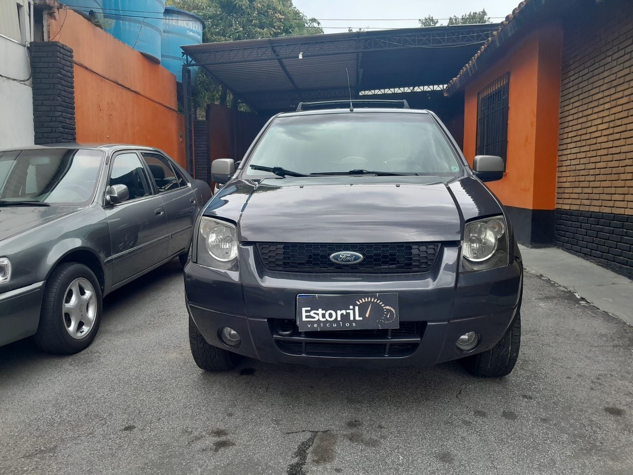 FORD ECOSPORT 1.6 XLT FREESTYLE 8V