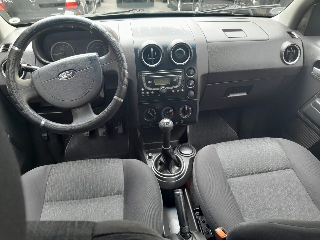 FORD ECOSPORT 1.6 XLT FREESTYLE 8V