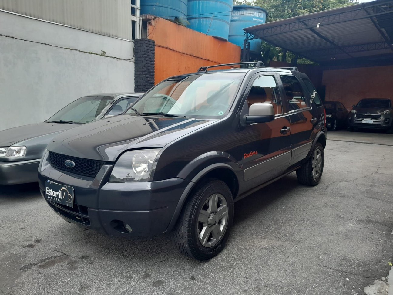 FORD ECOSPORT 1.6 XLT FREESTYLE 8V