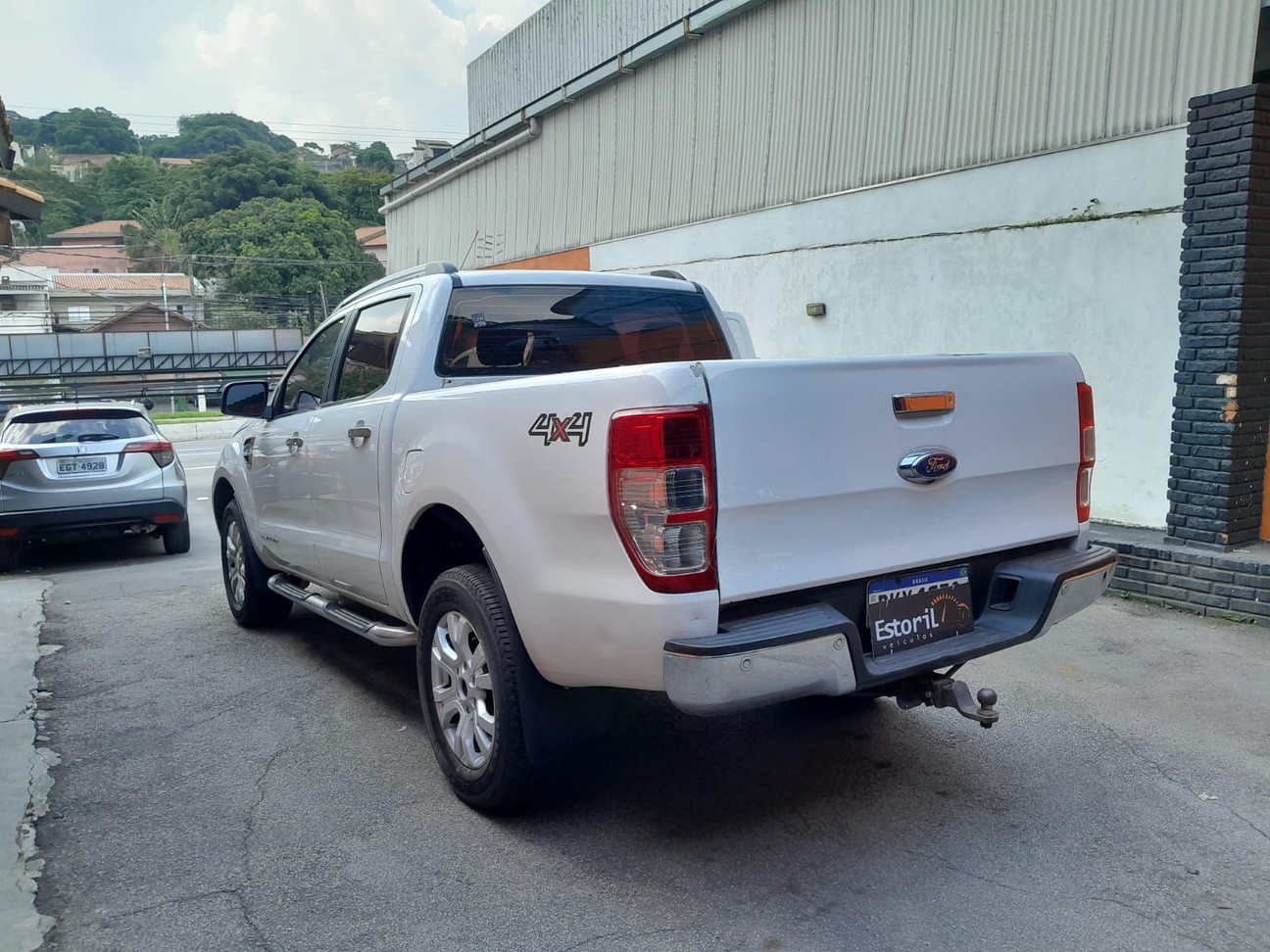 FORD RANGER 3.2 LIMITED 4X4 CD 20V