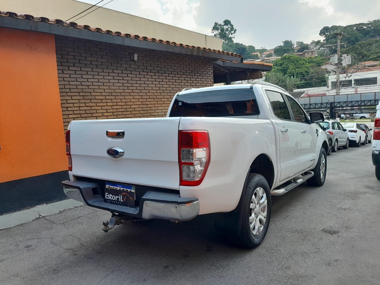FORD RANGER 3.2 LIMITED 4X4 CD 20V