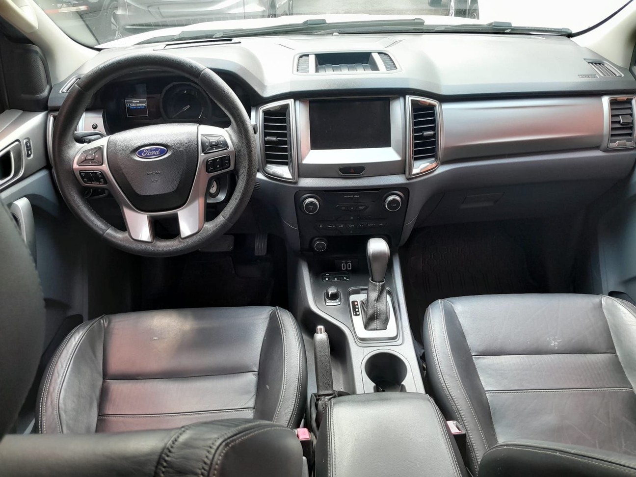 FORD RANGER 3.2 LIMITED 4X4 CD 20V