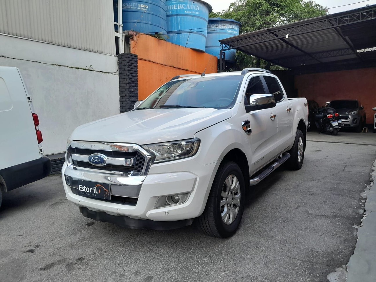 FORD RANGER 3.2 LIMITED 4X4 CD 20V