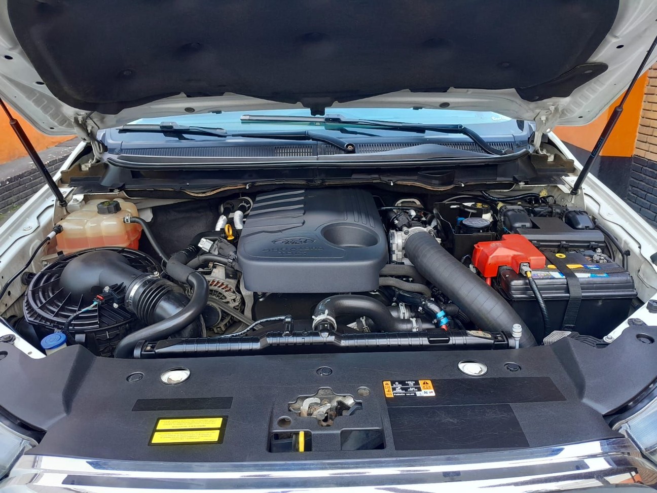 FORD RANGER 3.2 LIMITED 4X4 CD 20V