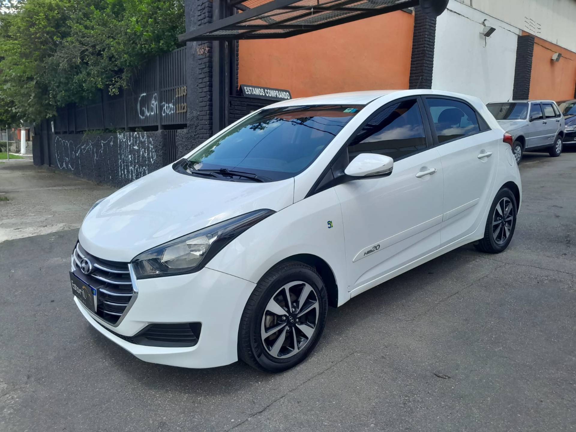 HYUNDAI HB20