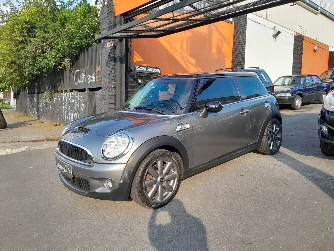MINI COOPER 1.6 S 16V TURBO