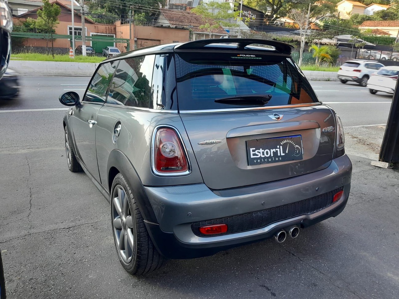 MINI COOPER 1.6 S 16V TURBO