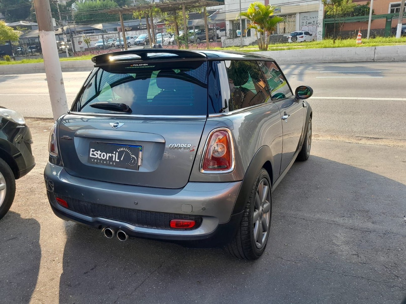 MINI COOPER 1.6 S 16V TURBO