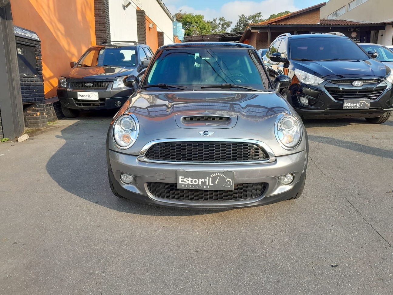 MINI COOPER 1.6 S 16V TURBO