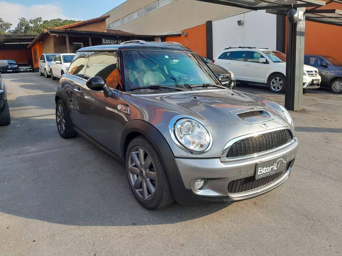 MINI COOPER 1.6 S 16V TURBO