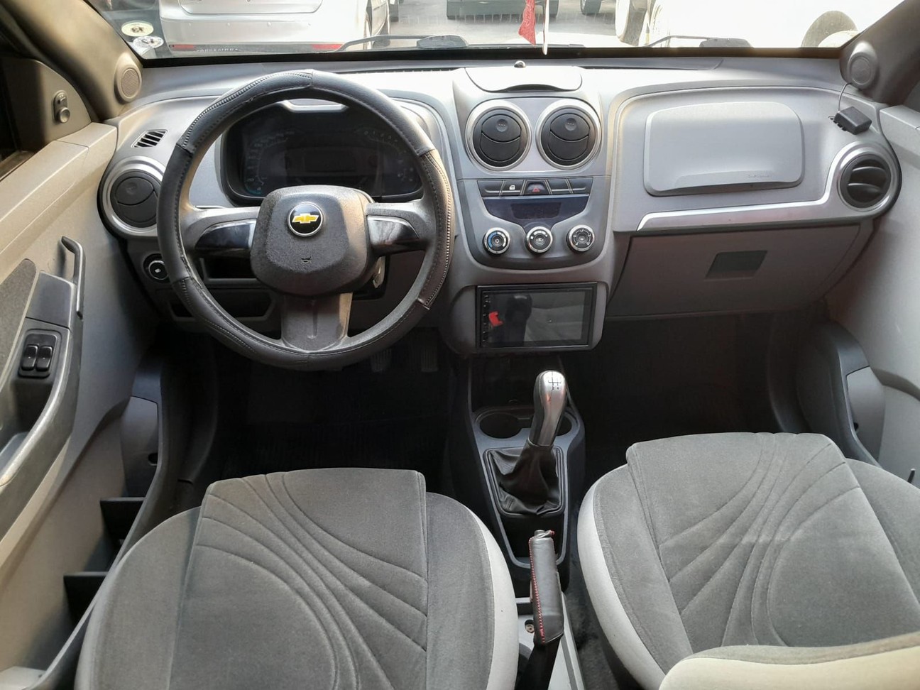 CHEVROLET AGILE 1.4 MPFI LTZ 8V