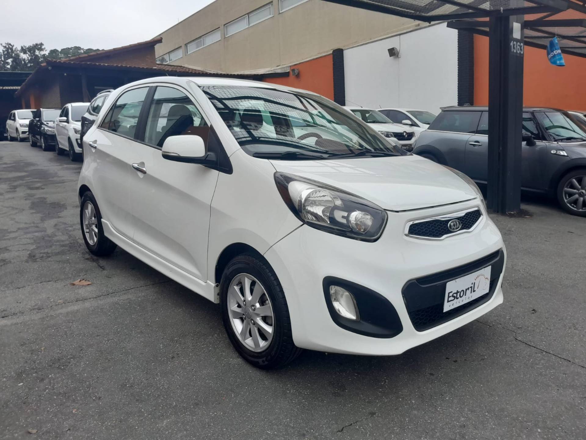 KIA PICANTO