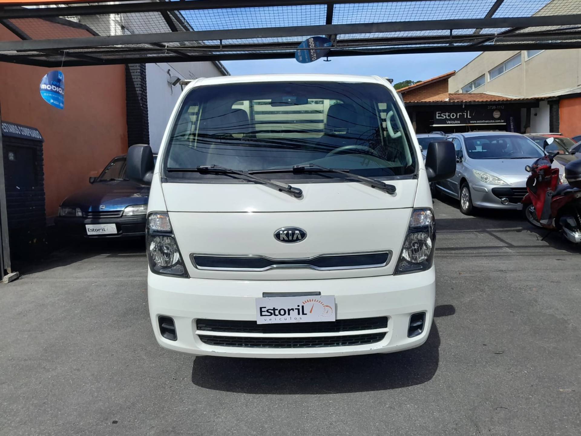 KIA BONGO