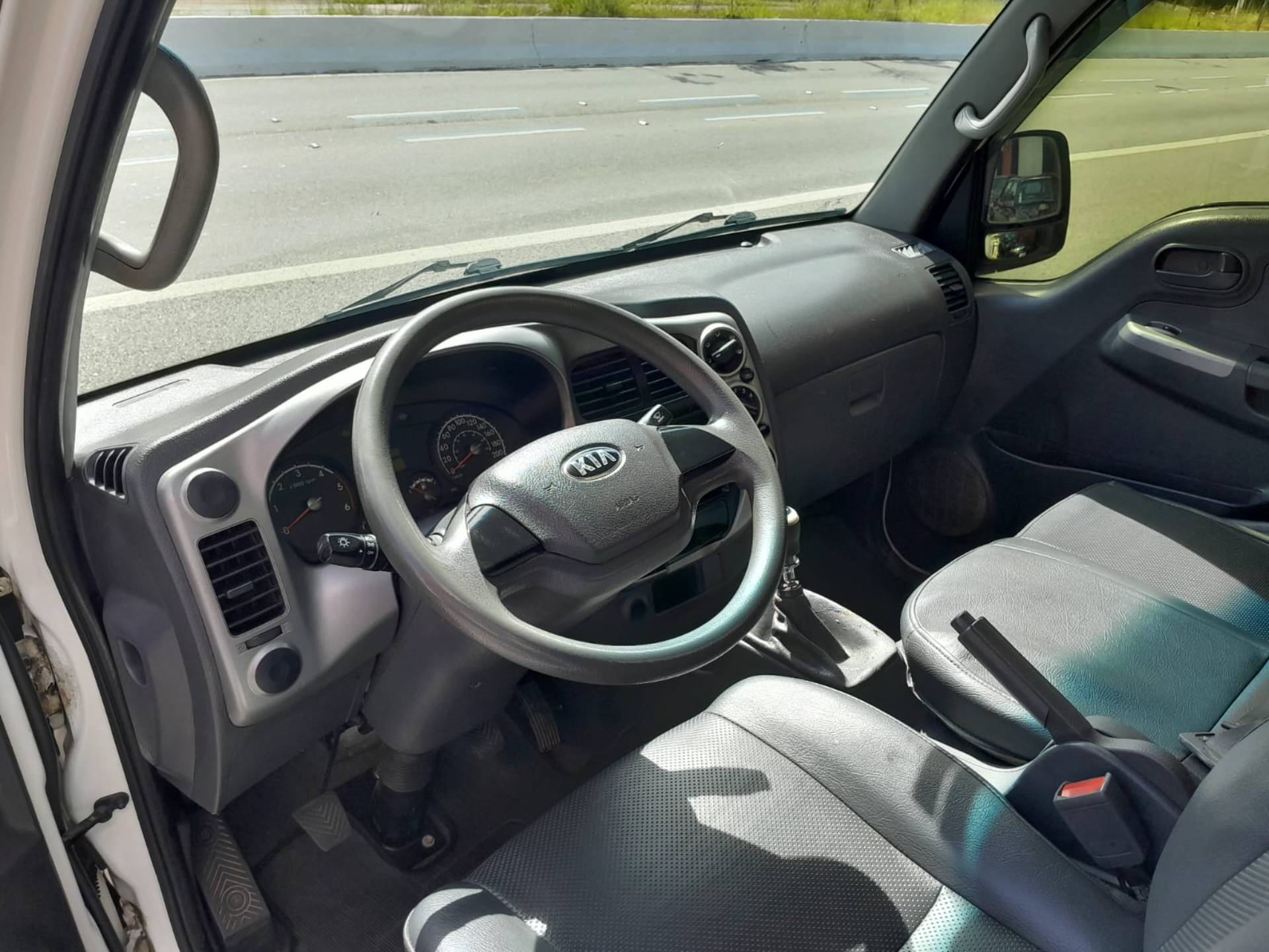 KIA BONGO