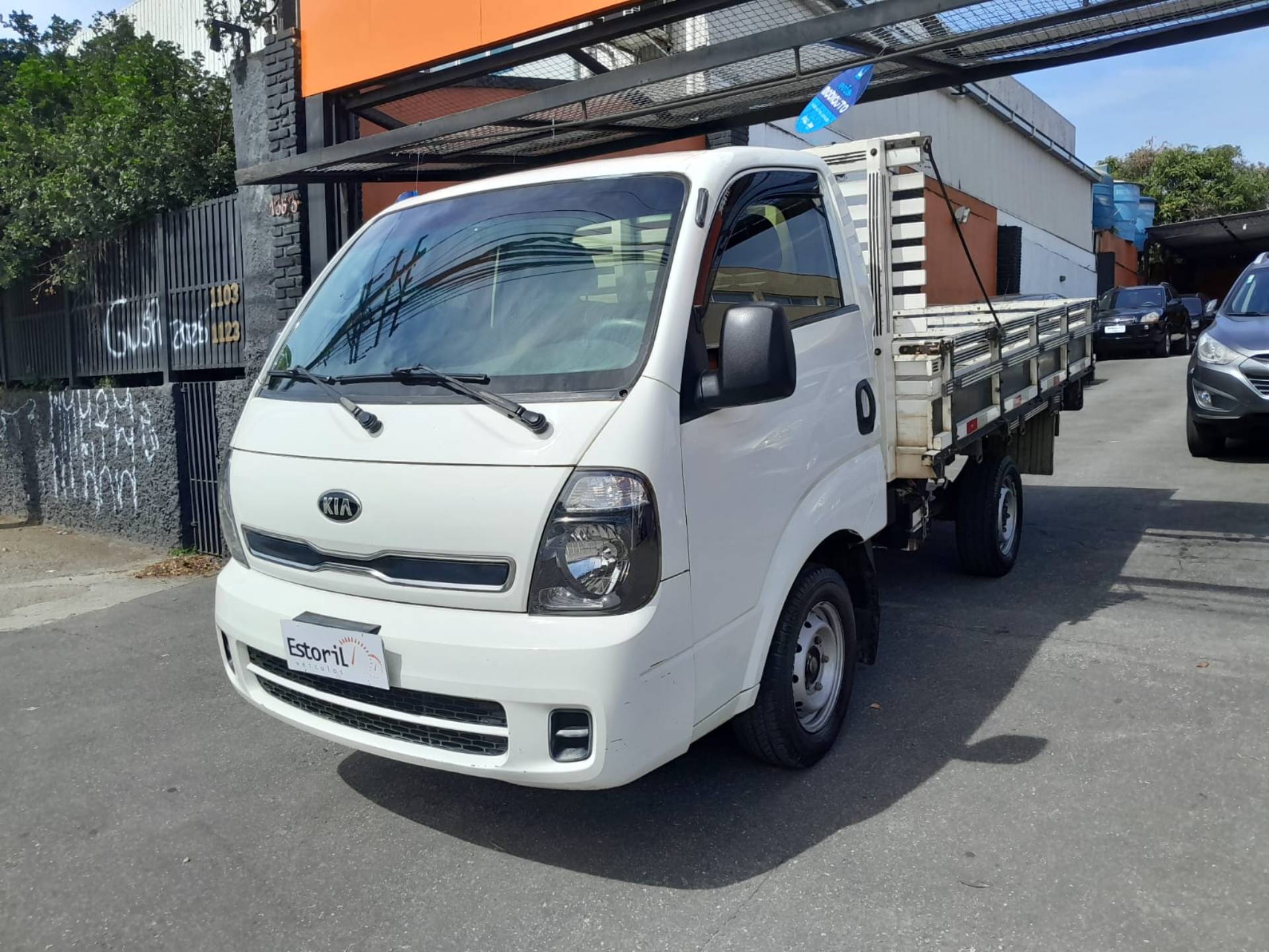 KIA BONGO