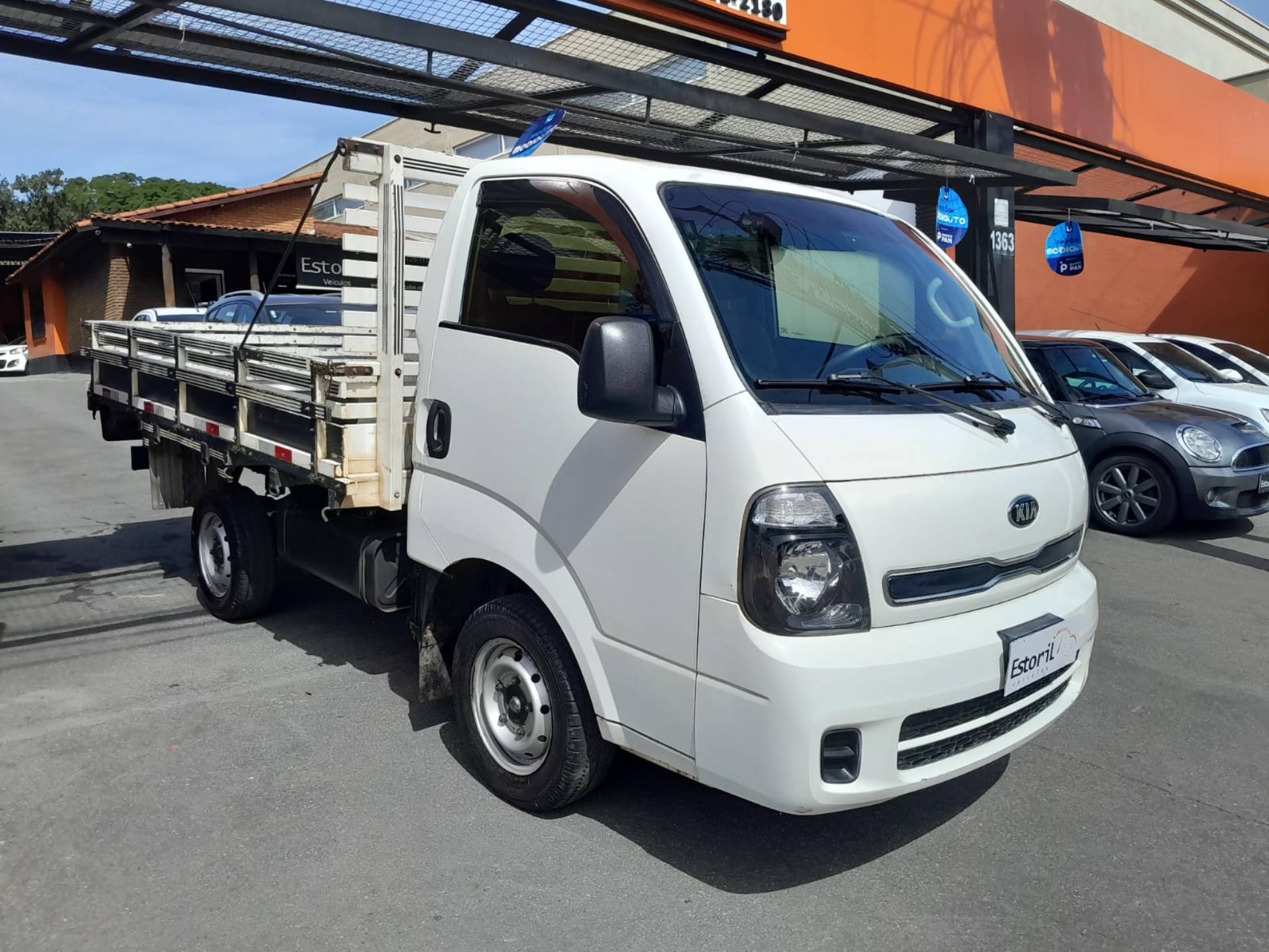 KIA BONGO