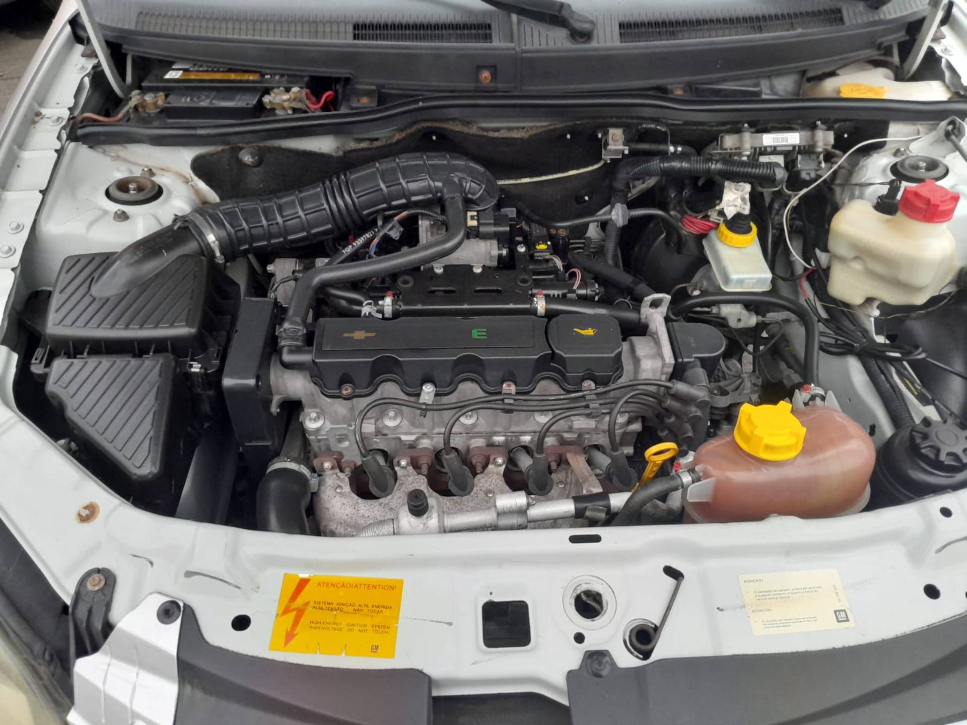 CHEVROLET CELTA