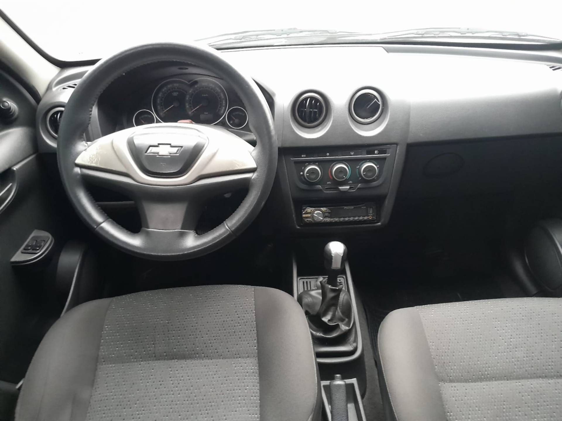 CHEVROLET CELTA
