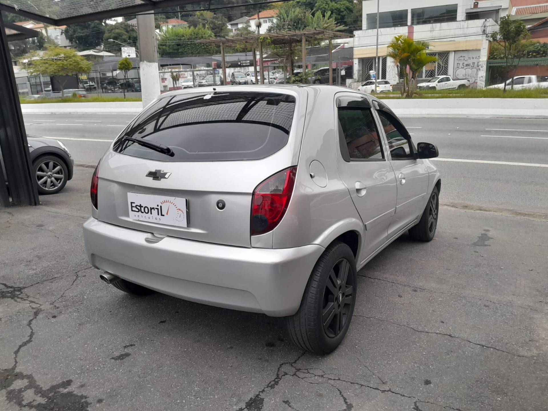 CHEVROLET CELTA
