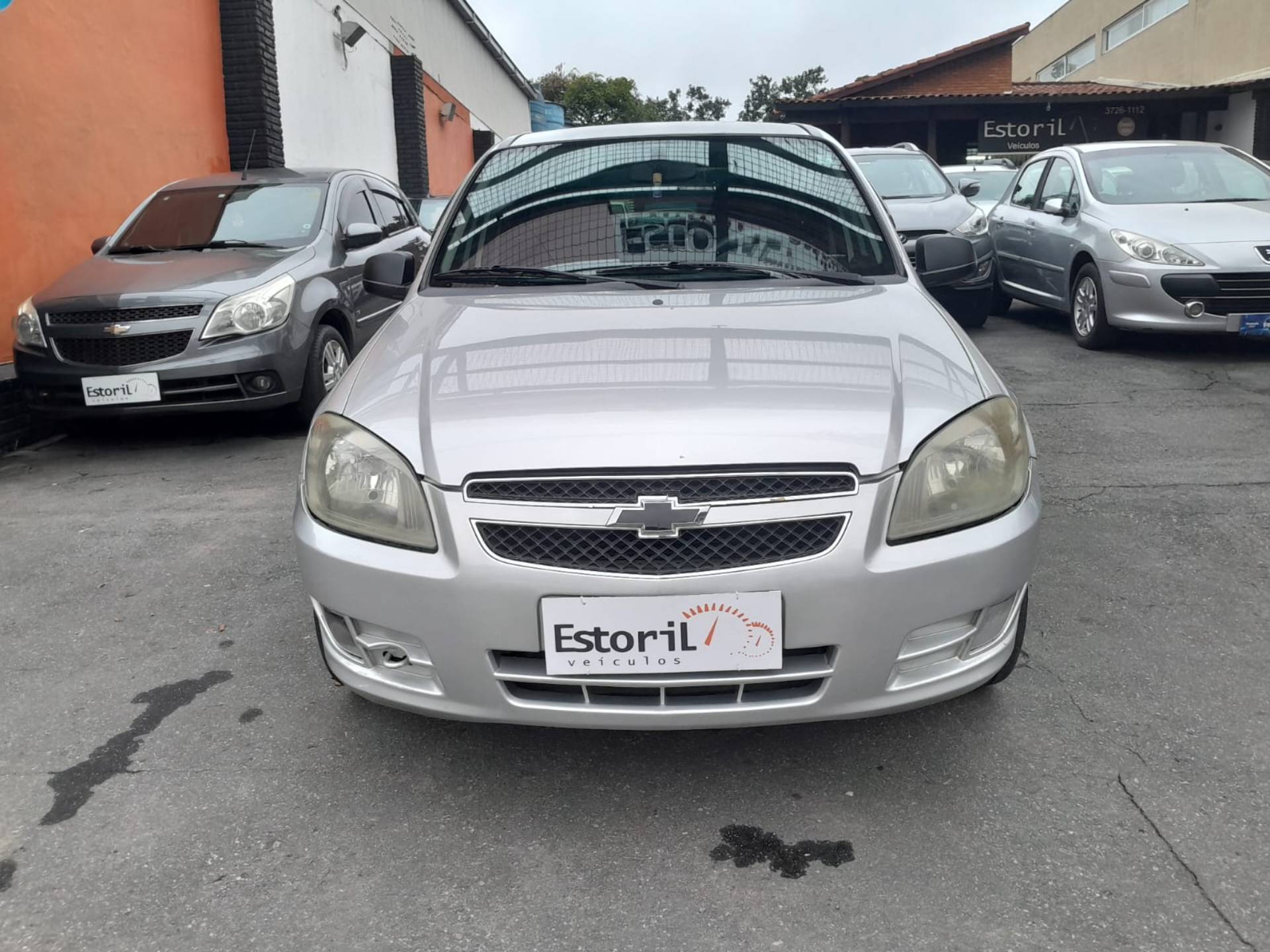 CHEVROLET CELTA