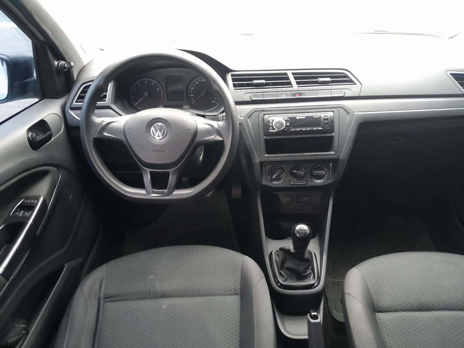 VOLKSWAGEN GOL