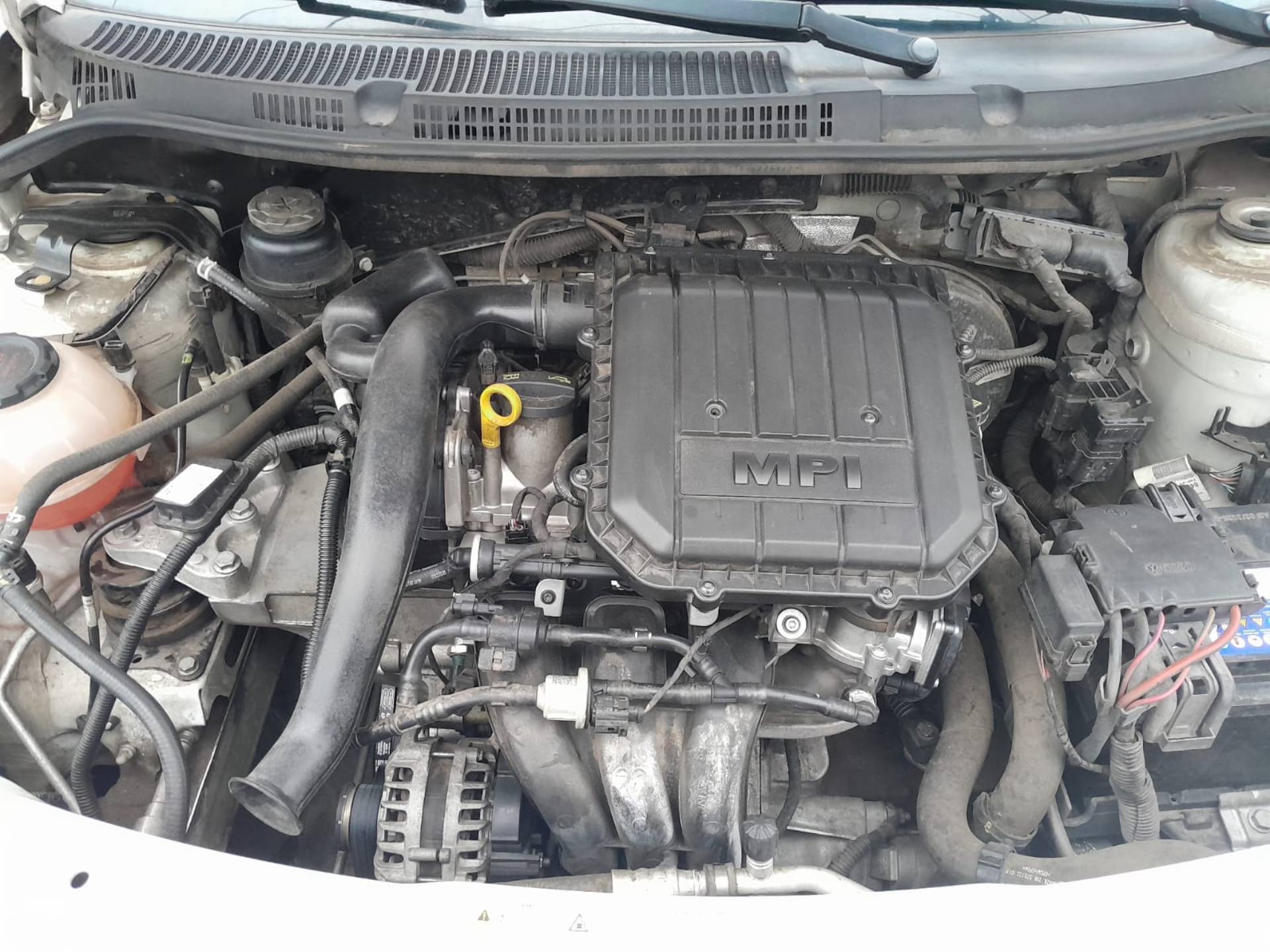 VOLKSWAGEN GOL