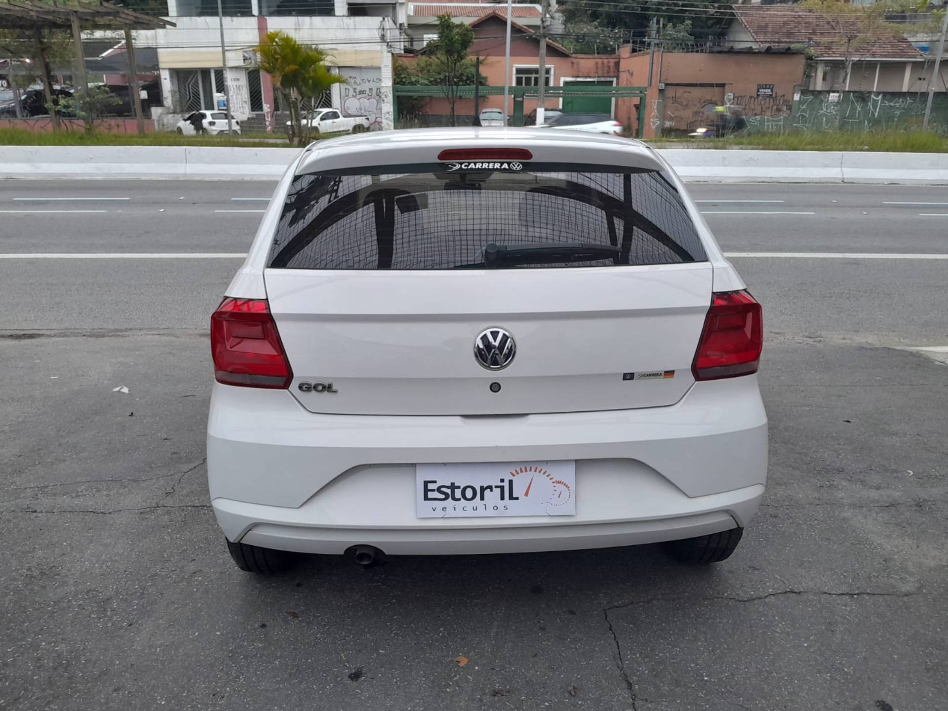 VOLKSWAGEN GOL