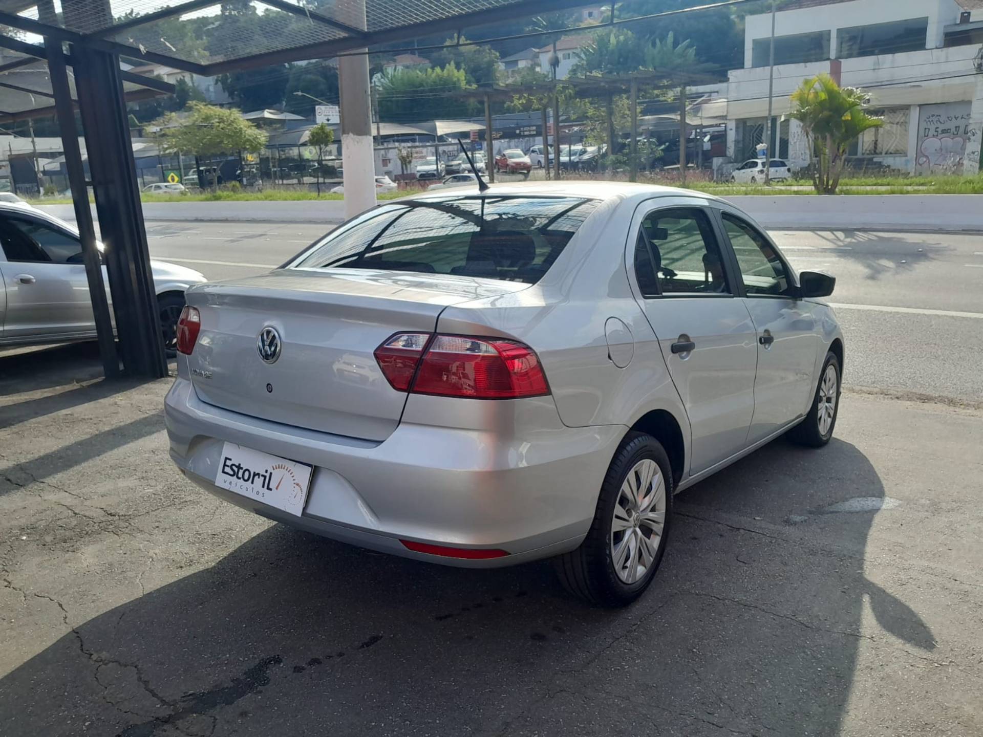 VOLKSWAGEN VOYAGE
