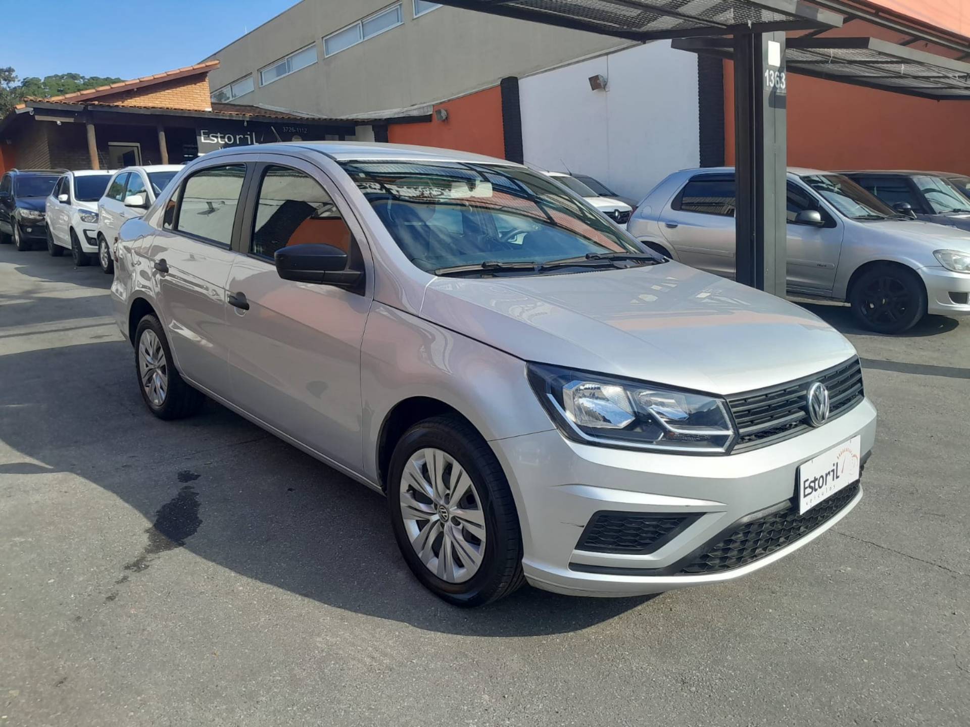 VOLKSWAGEN VOYAGE