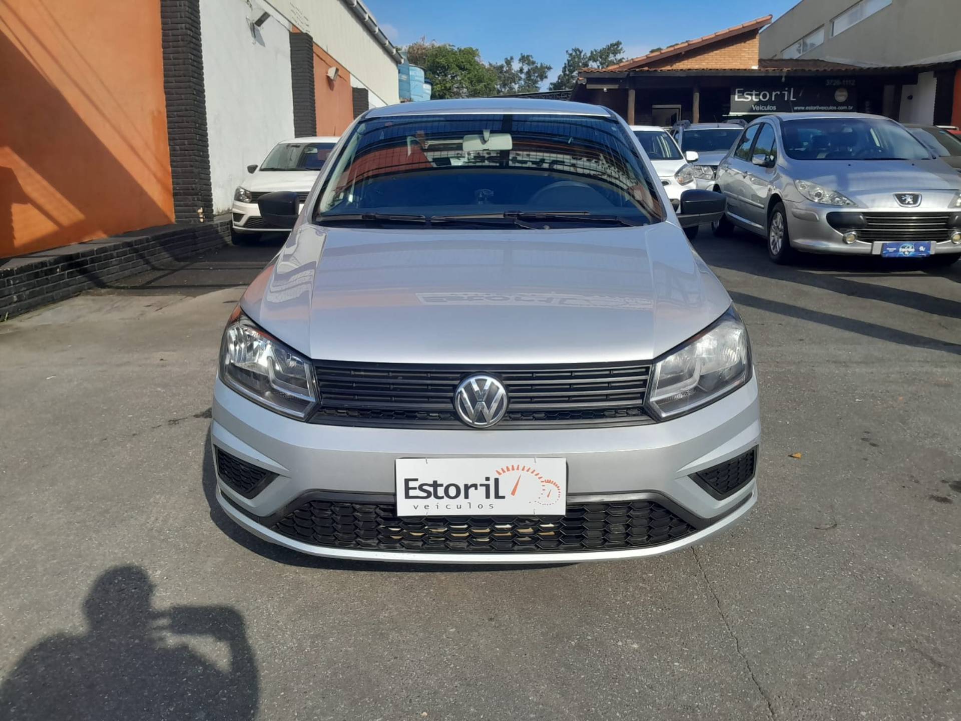 VOLKSWAGEN VOYAGE