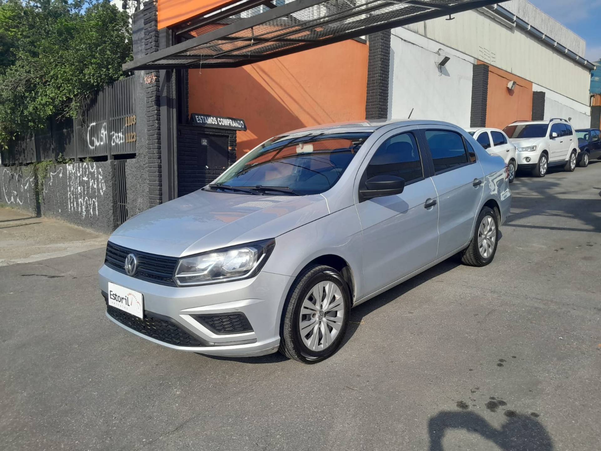 VOLKSWAGEN VOYAGE