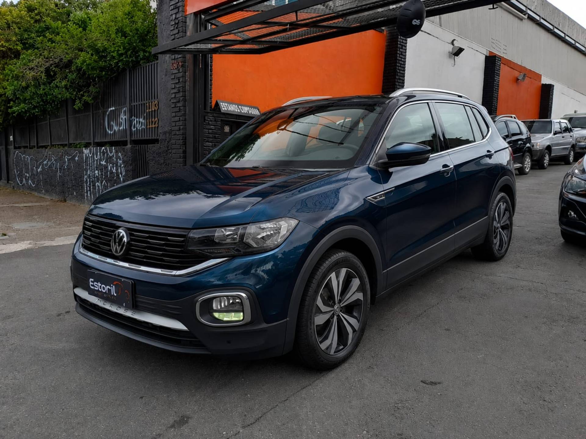 VOLKSWAGEN T-CROSS