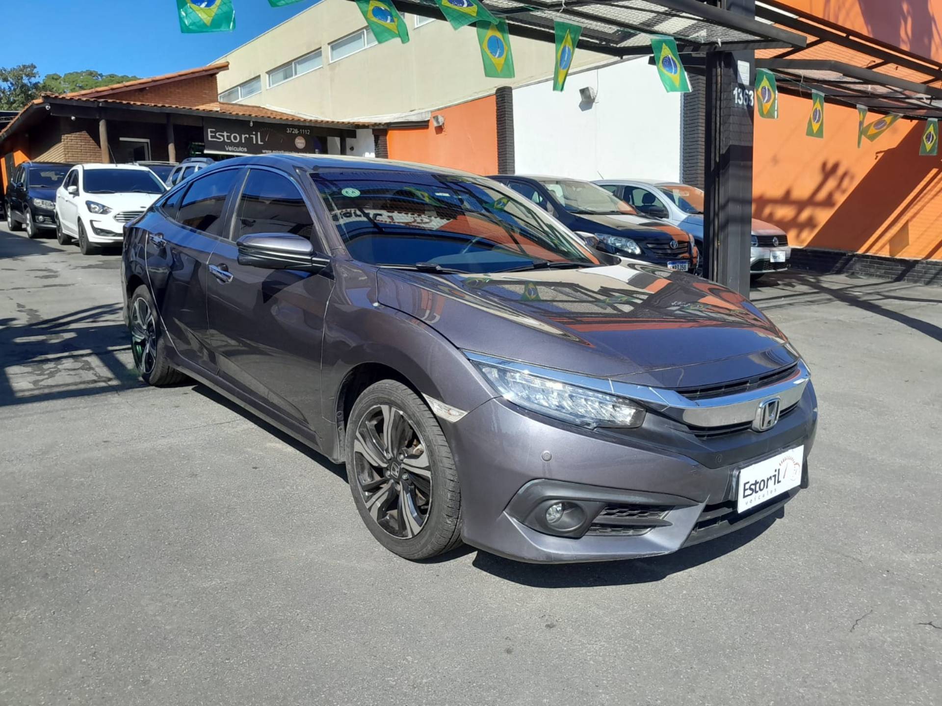 HONDA CIVIC